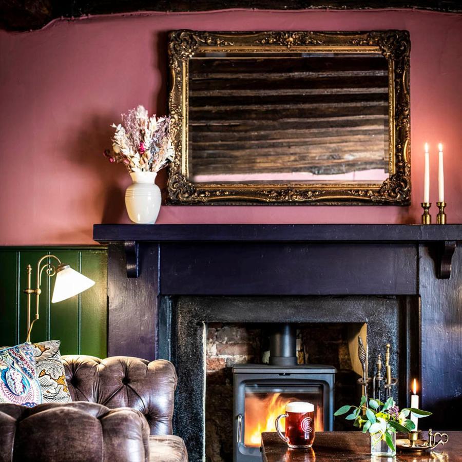 The Chequers Lamberhurst Exterior foto