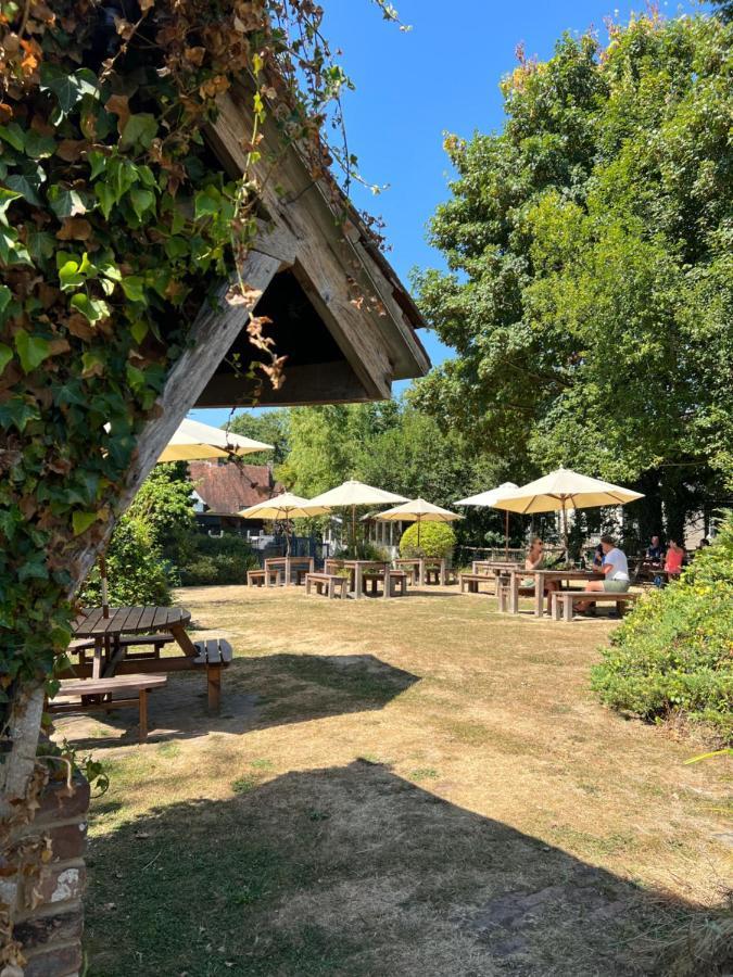 The Chequers Lamberhurst Exterior foto